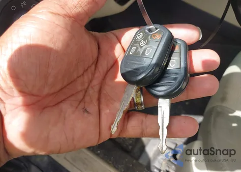 2013 Ford Taurus Sel z USA, uszkodzony, nr VIN 1FAHP2E92DG187343